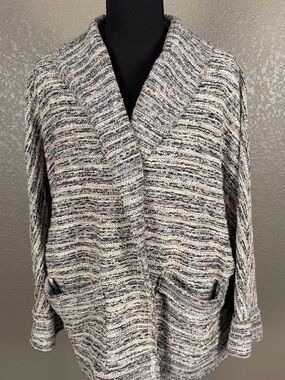 Splendid Multicolor Speckled Knit Top - Navy Label